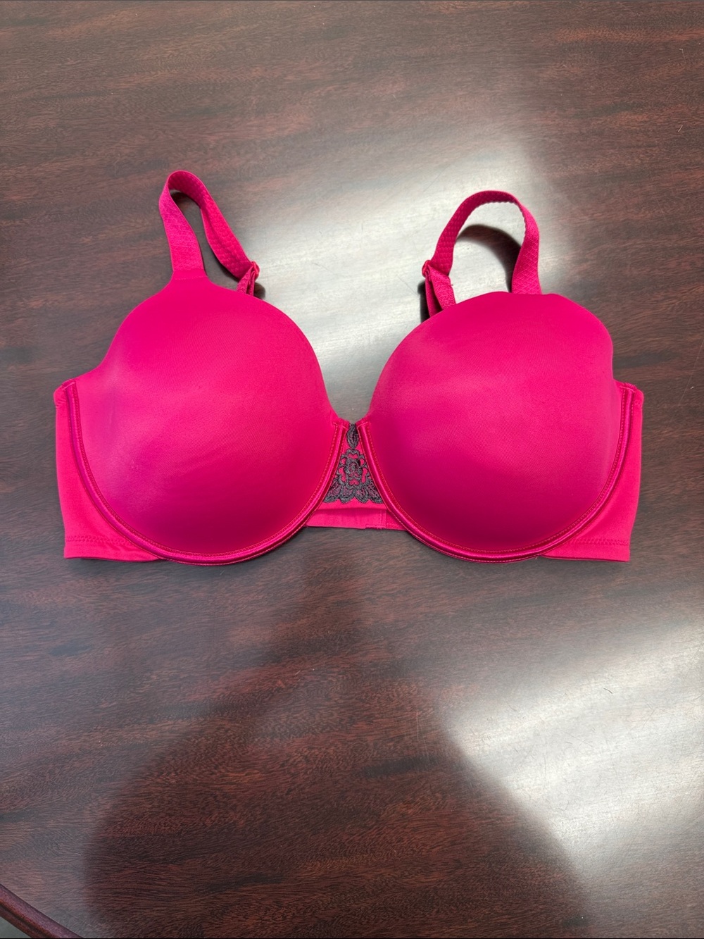 Vanity Fair Lingerie Beauty Back Smoother Full-Figure Bra 40DD